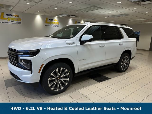 New 2026 Chevrolet Tahoe High Country image 2
