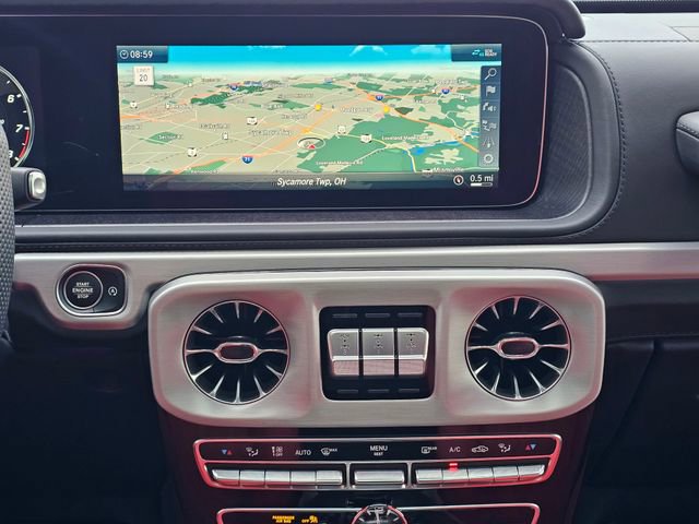 Certified 2022 Mercedes-Benz G 63 AMG 4MATIC image 38