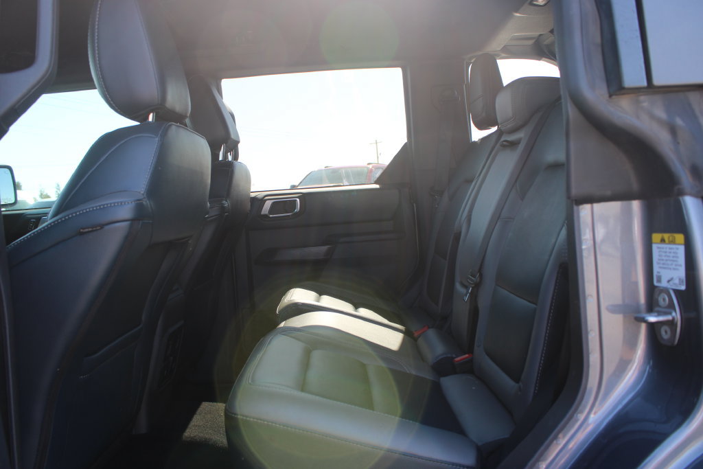 Used 2024 Ford Bronco Outer Banks AWD/4WD image 27