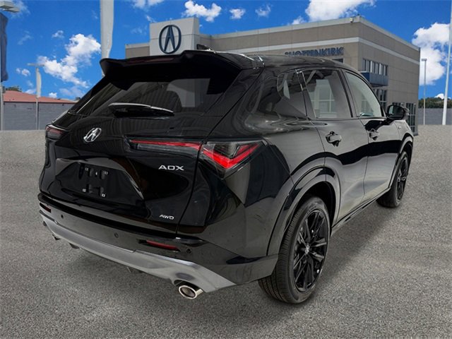 New 2026 Acura ADX A-Spec image 8