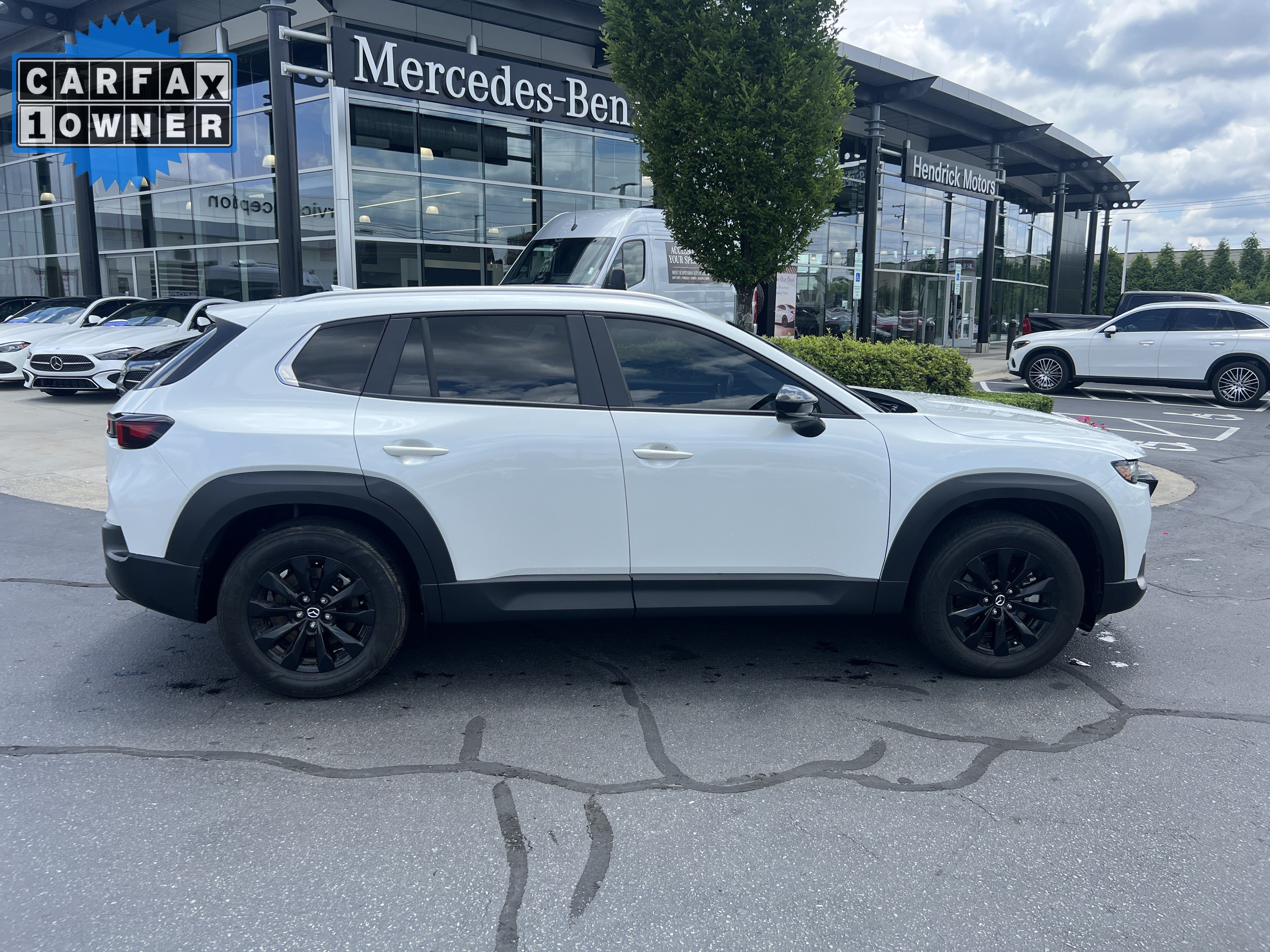 Used 2025 MAZDA CX-50 AWD 2.5 S w/ Weather Package image 16