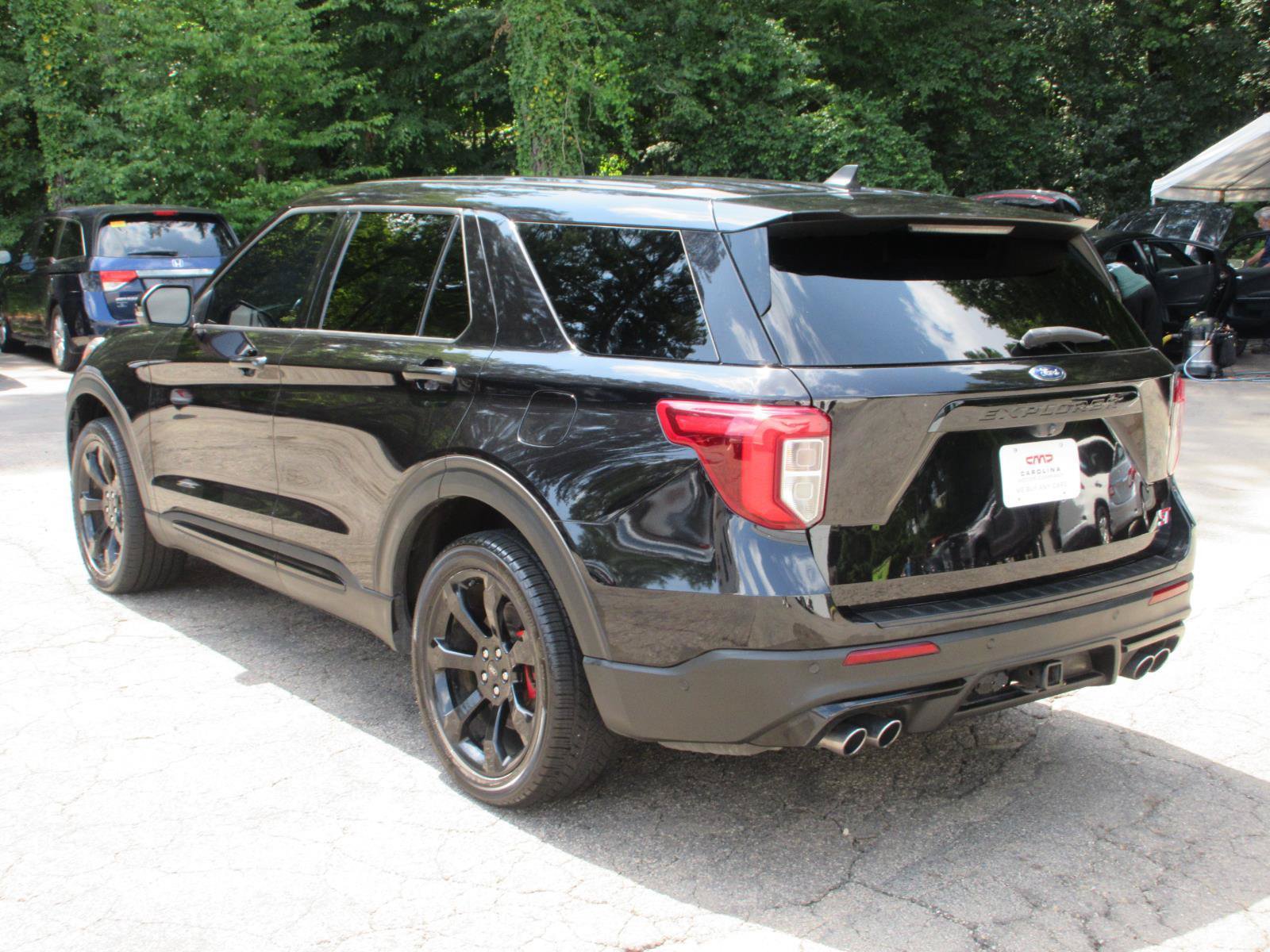 Used 2022 Ford Explorer ST w/ Equipment Group 401A AWD/4WD image 8