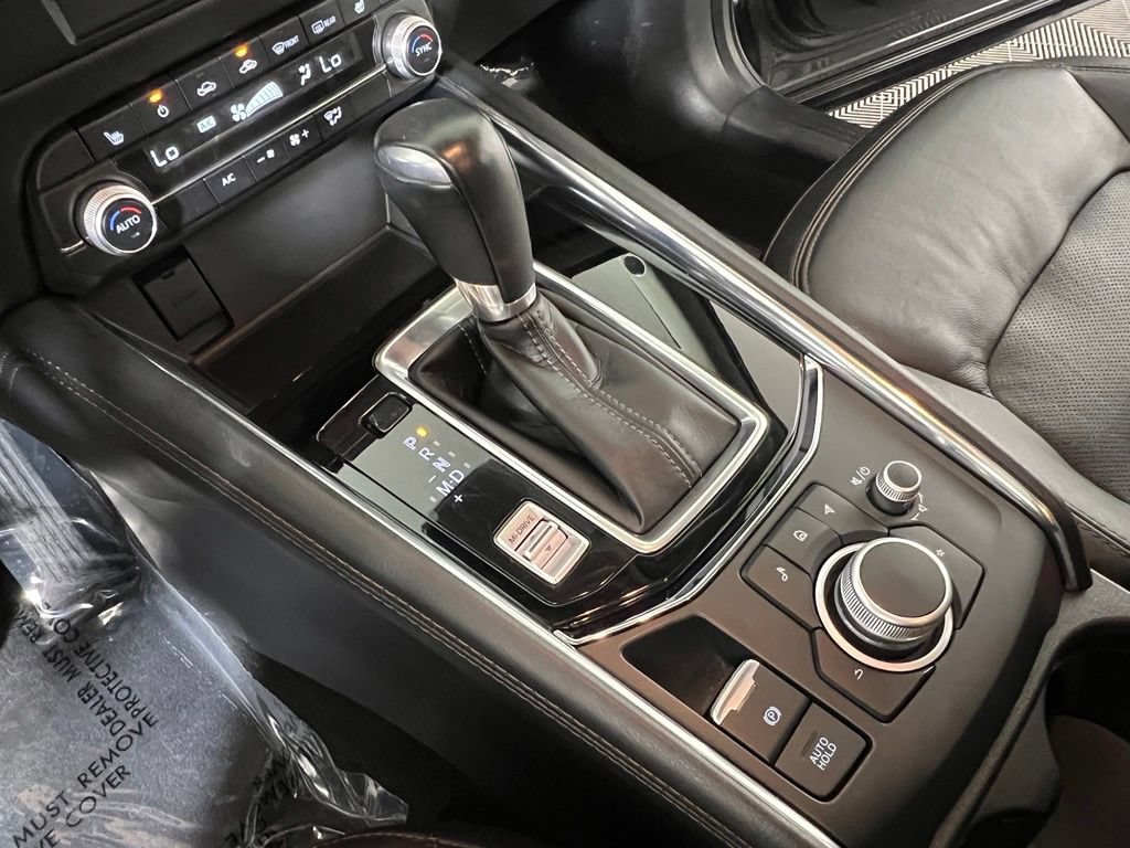 Used 2022 MAZDA CX-5 AWD 2.5 S w/ Premium Package image 30