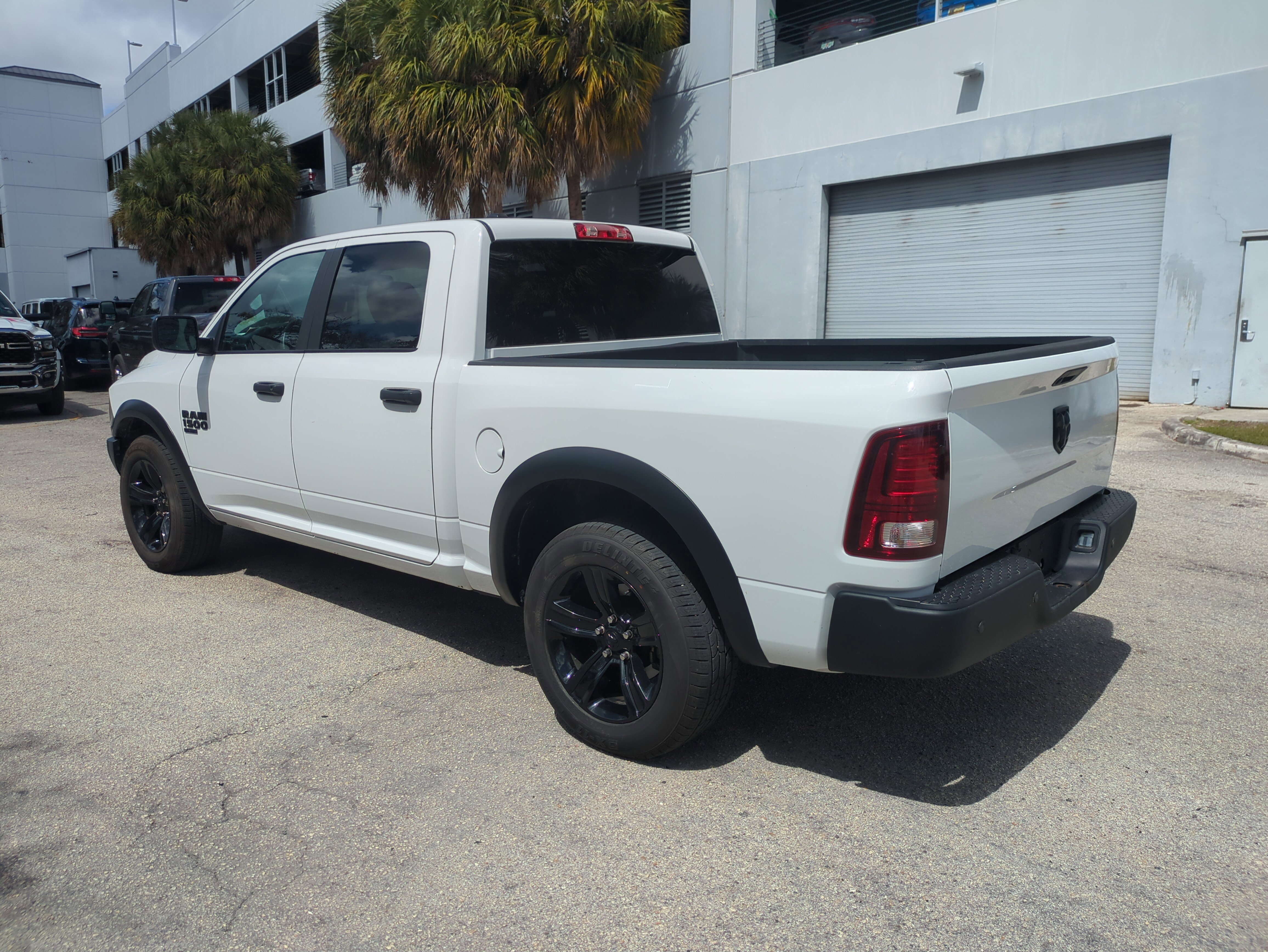 Certified 2024 RAM 1500 Classic Warlock image 7