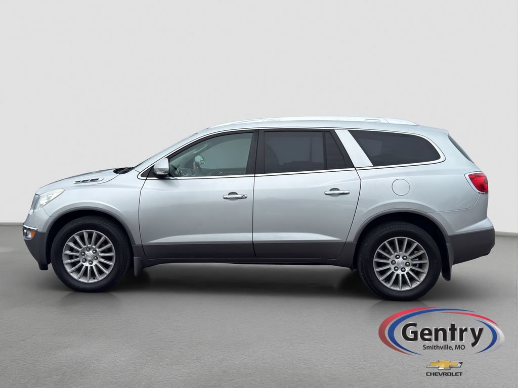 Used 2012 Buick Enclave Leather AWD/4WD image 3