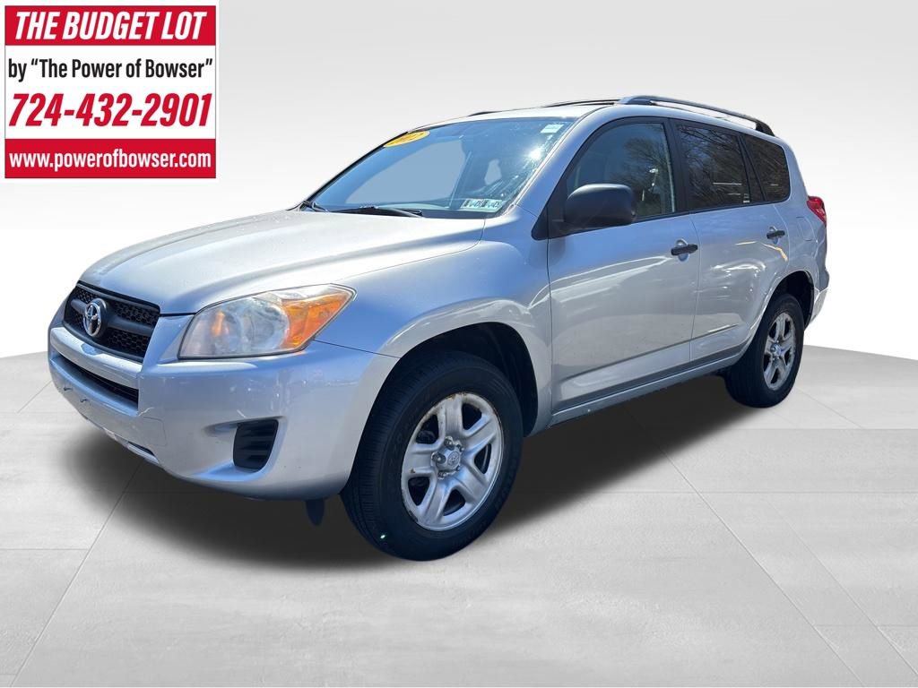 Used 2012 Toyota RAV4 FWD w/ Value Pkg image 1