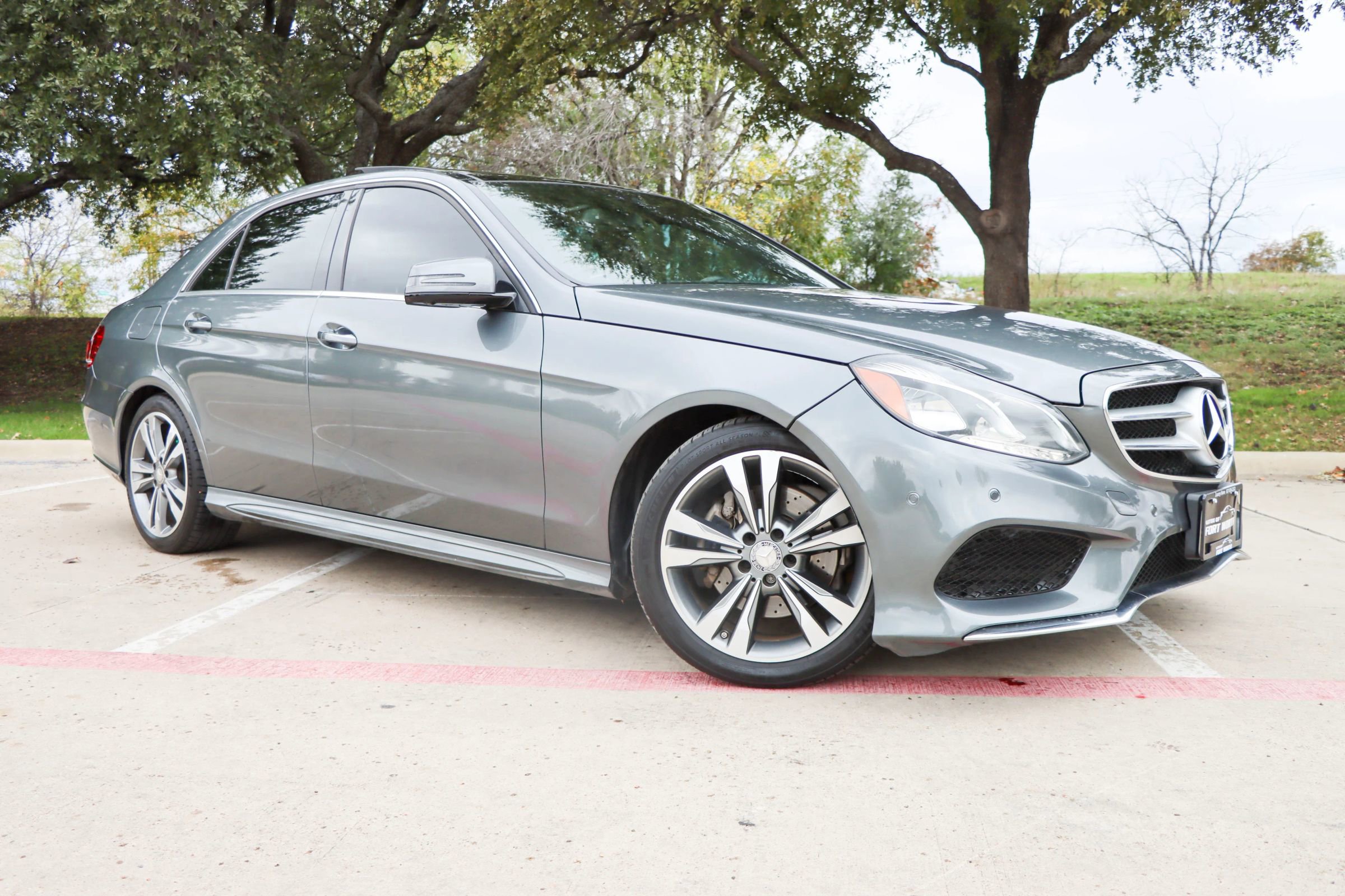 Used 2016 Mercedes-Benz E 350 Sedan w/ Premium Package