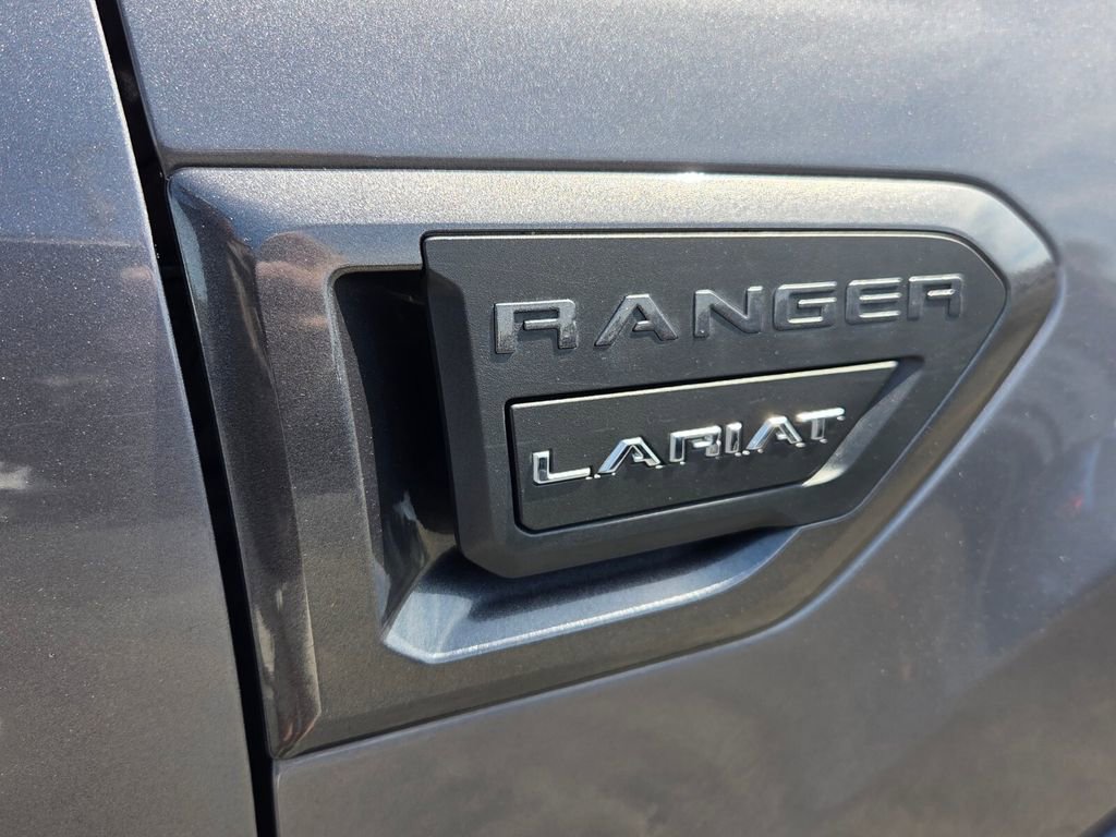 Used 2022 Ford Ranger Lariat w/ Tremor Off-Road Package AWD/4WD image 15