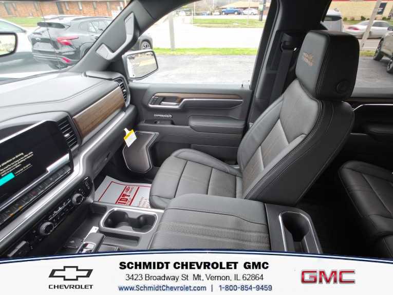 New 2026 Chevrolet Silverado 1500 High Country w/ High Country Premium Package image 16