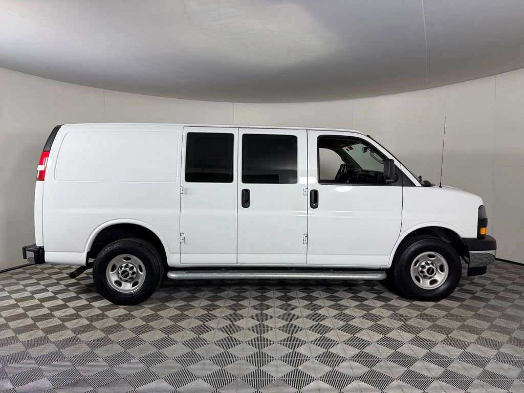 Used 2024 GMC Savana 2500 Work Van w/ Driver Convenience Package image 6