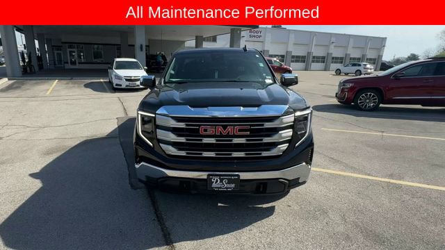 Used 2024 GMC Sierra 1500 SLE image 3