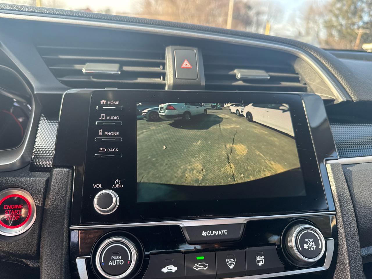 Used 2019 Honda Civic Sport image 28