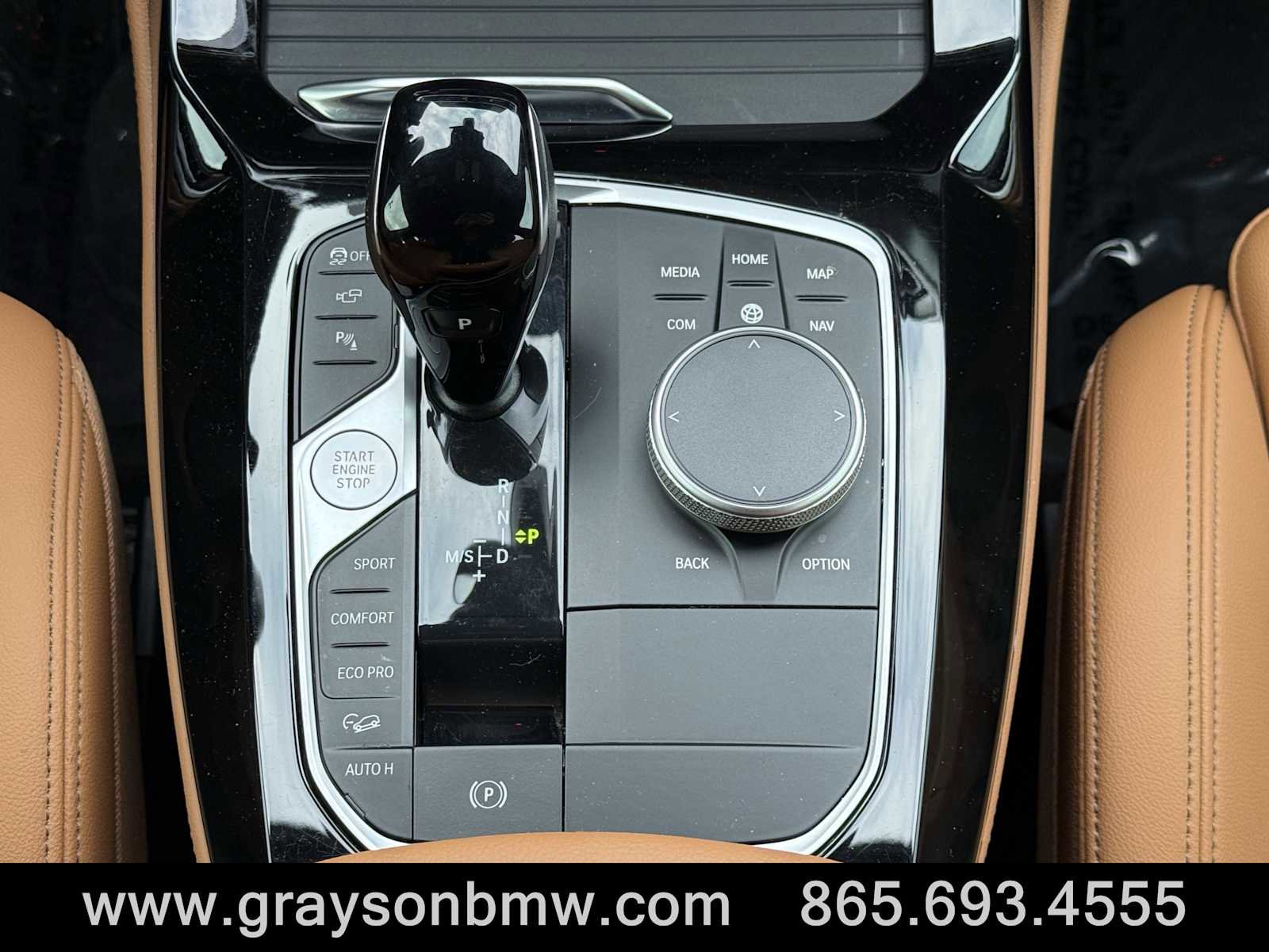 Used 2025 BMW X4 M40i w/ Premium Package image 20