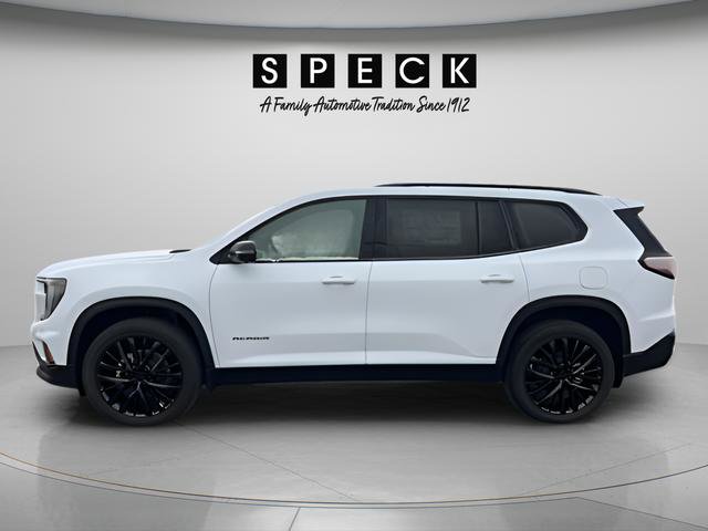 New 2026 GMC Acadia Elevation w/ Black Edition image 2
