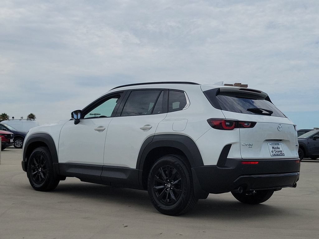 New 2026 MAZDA CX-50 AWD 2.5 Hybrid w/ Weather Package image 2