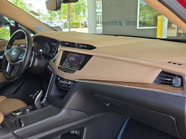 Used 2020 Cadillac XT5 Sportv w/ Platinum Package AWD/4WD image 30