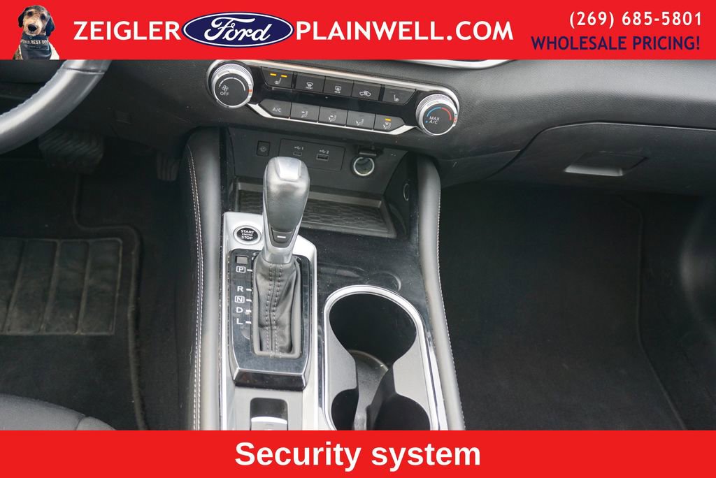 Used 2023 Nissan Altima 2.5 SV w/ SV Premium Package image 15