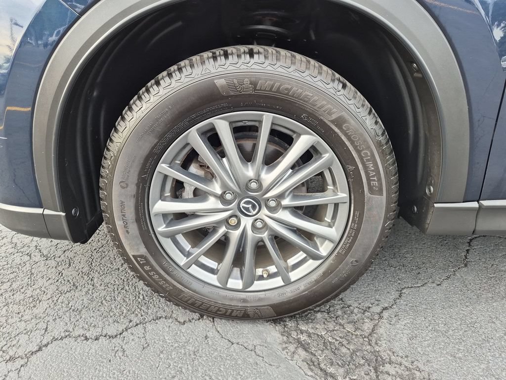 Used 2017 MAZDA CX-5 Touring AWD/4WD image 9