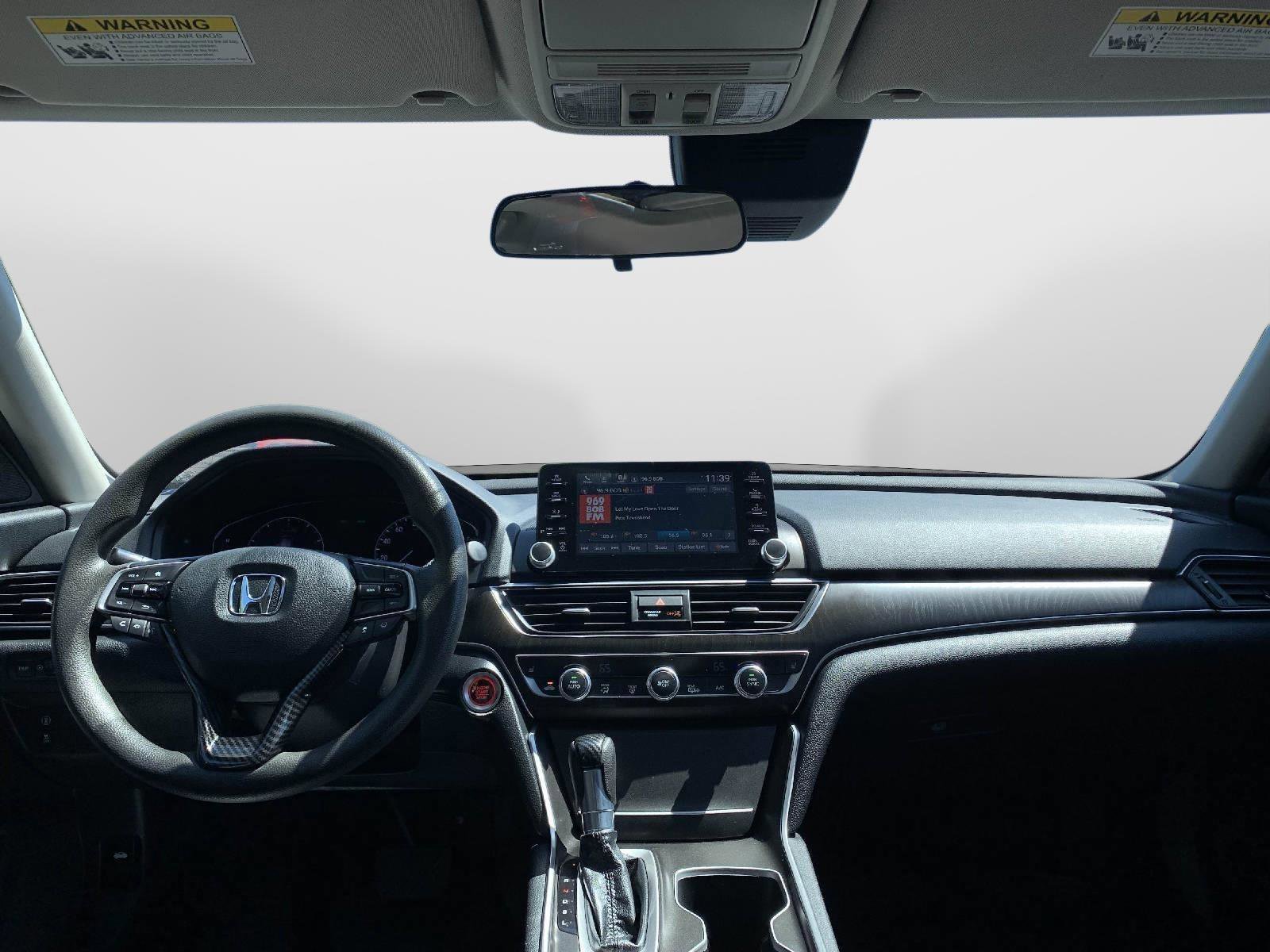 Used 2019 Honda Accord EX image 37