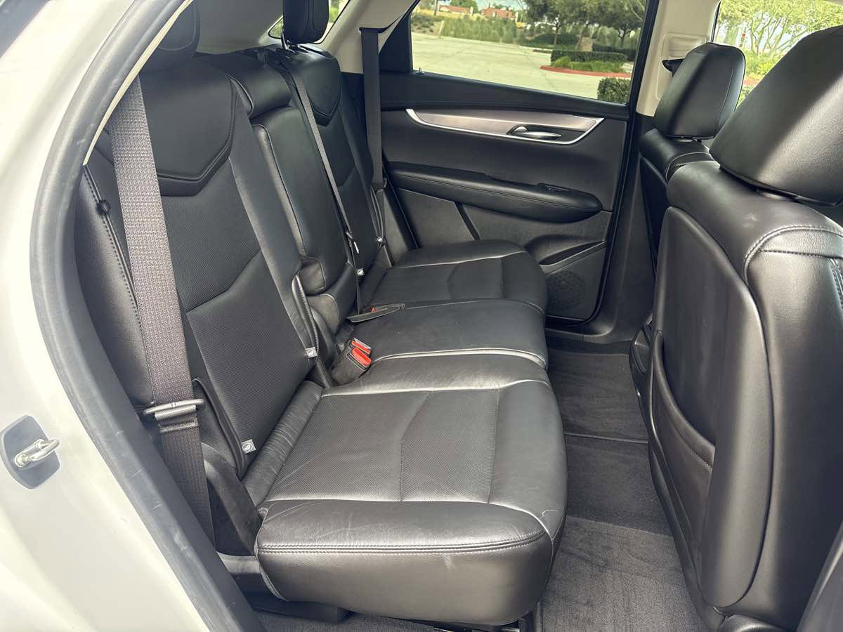 Used 2019 Cadillac XT5 Luxury image 17