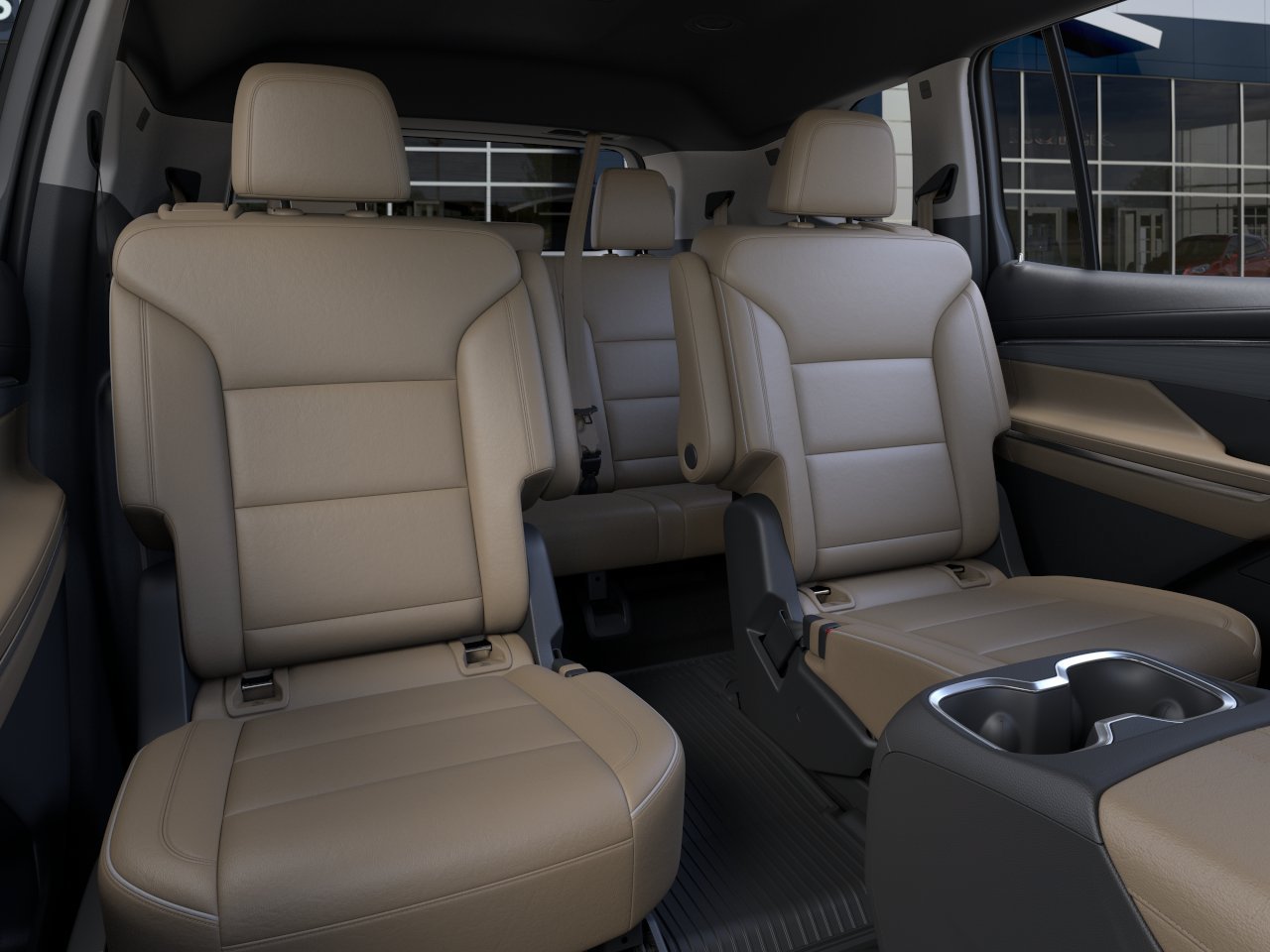 New 2026 Buick Enclave Preferred w/ Power Package FWD image 17