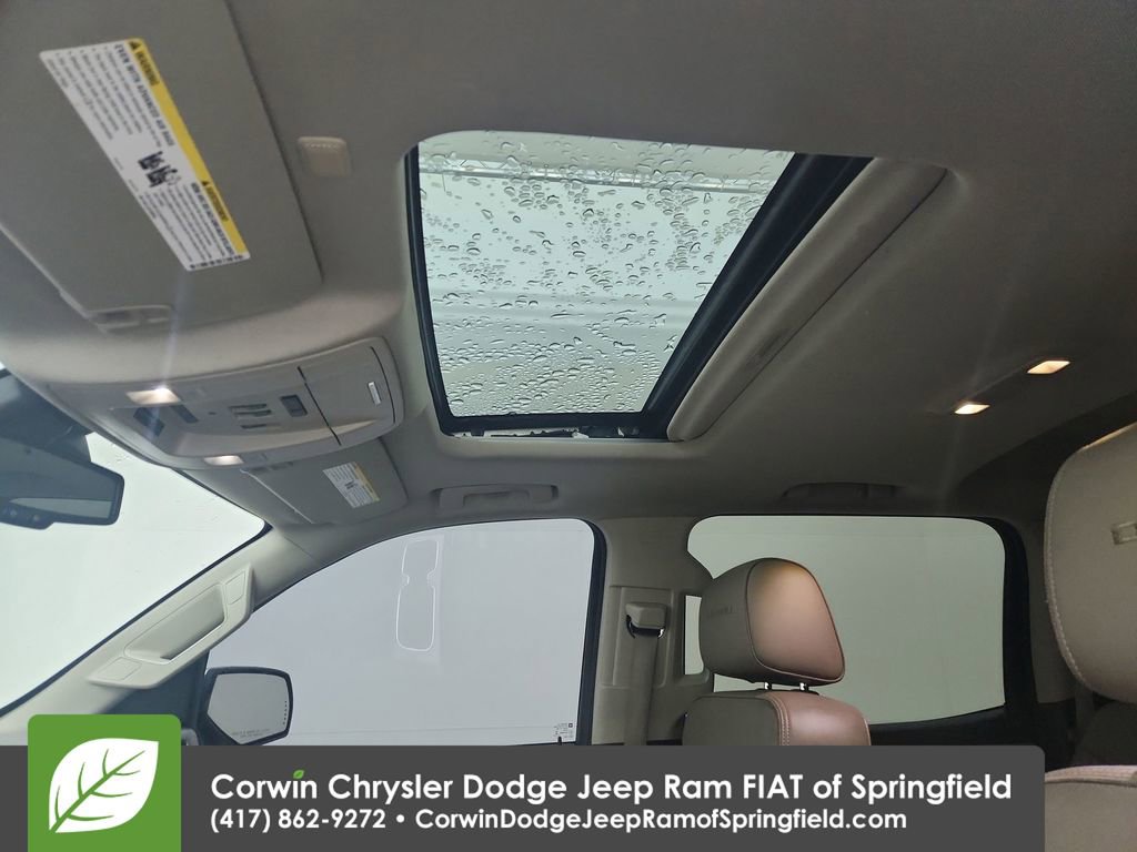 Used 2016 GMC Sierra 1500 Denali w/ Denali Ultimate Package AWD/4WD image 29