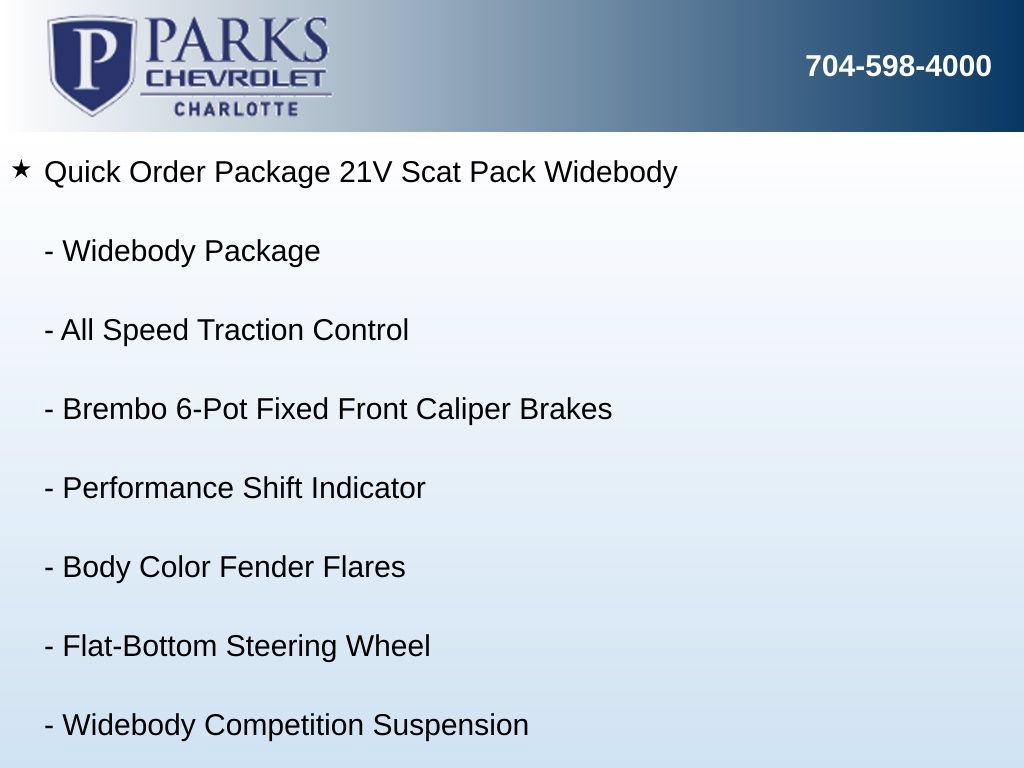 Used 2023 Dodge Charger Scat Pack RWD image 7