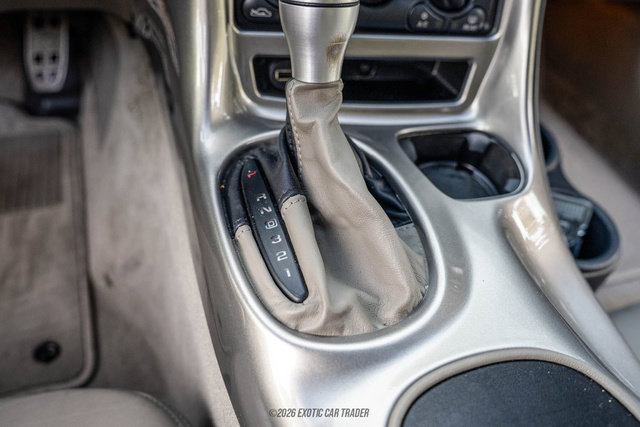 Used 2000 Chevrolet Corvette Coupe RWD image 33