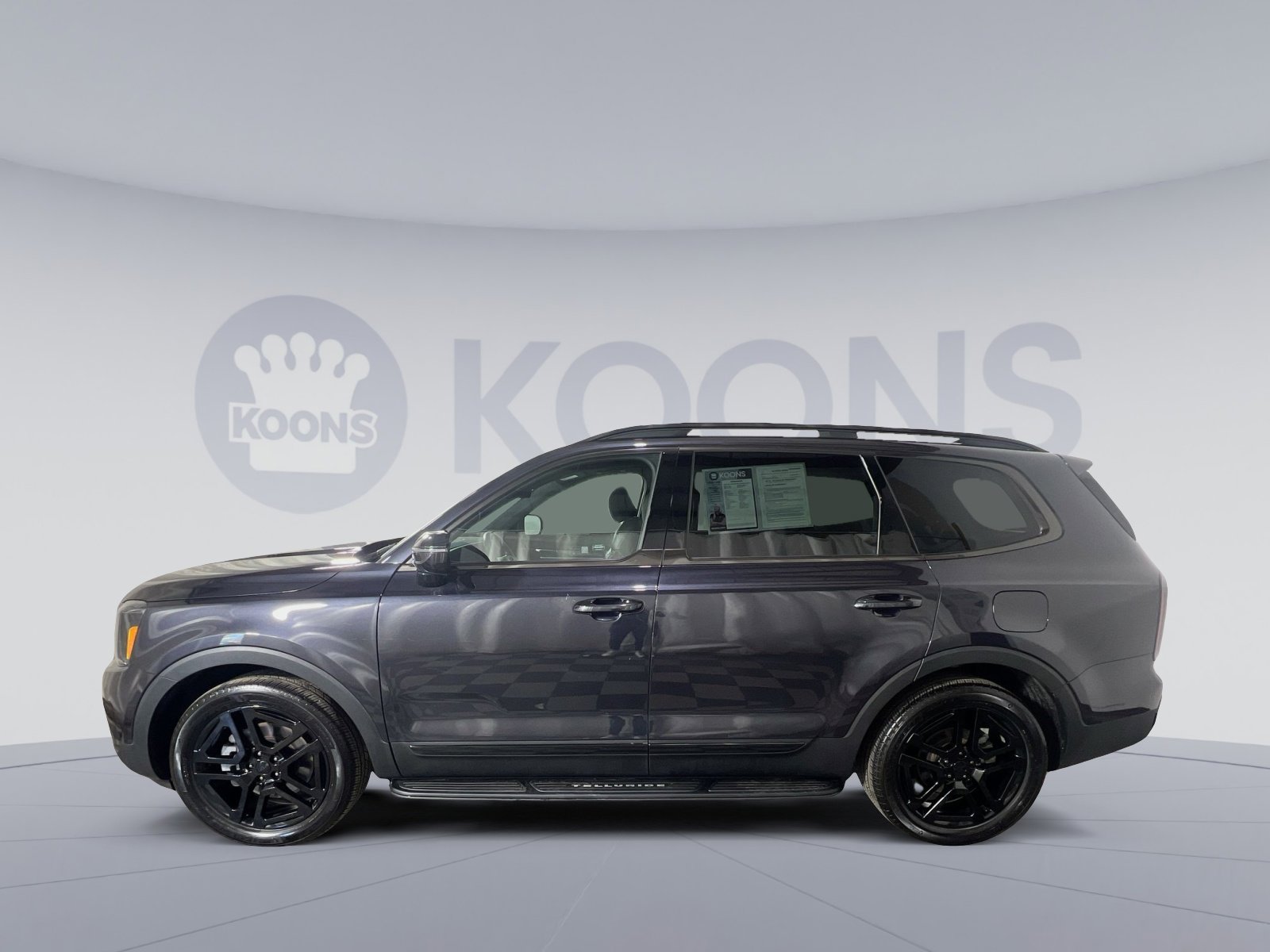 Used 2025 Kia Telluride SX Prestige X-Line image 2