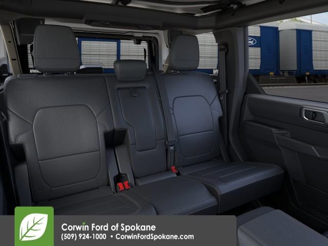New 2026 Ford Bronco Badlands AWD/4WD image 11