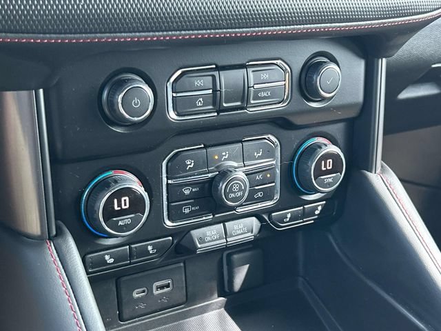Used 2022 Chevrolet Tahoe RST w/ Sport Performance Package AWD/4WD image 42