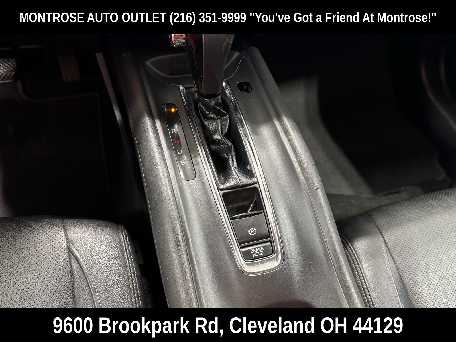 Used 2020 Honda HR-V Touring image 23