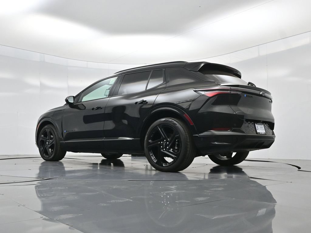 Used 2024 Chevrolet Equinox EV RS image 46