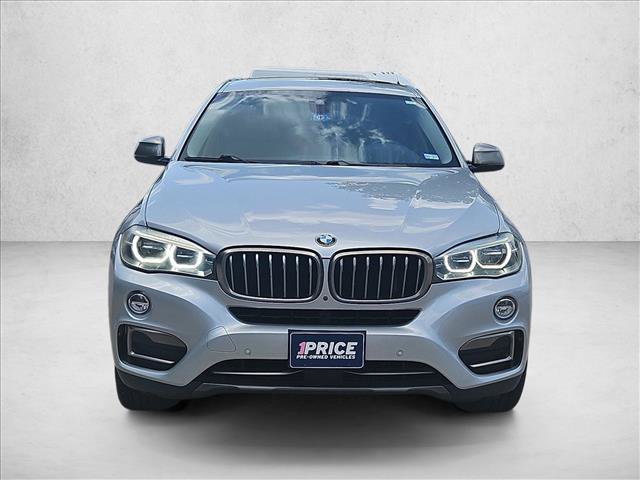 Used 2016 BMW X6 xDrive35i AWD/4WD video 2