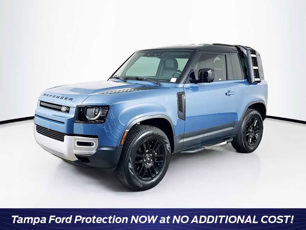 Used 2023 Land Rover Defender 90 S