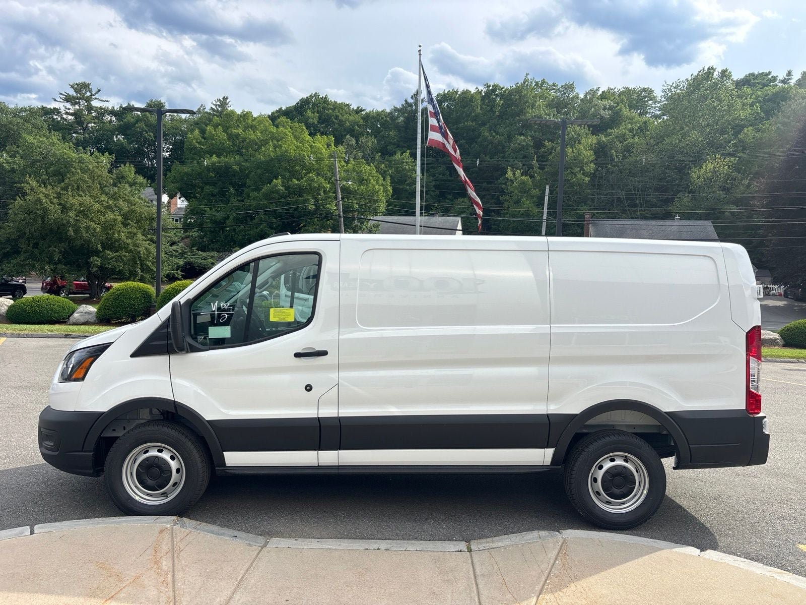 New 2026 Ford Transit 250 Low Roof RWD image 6