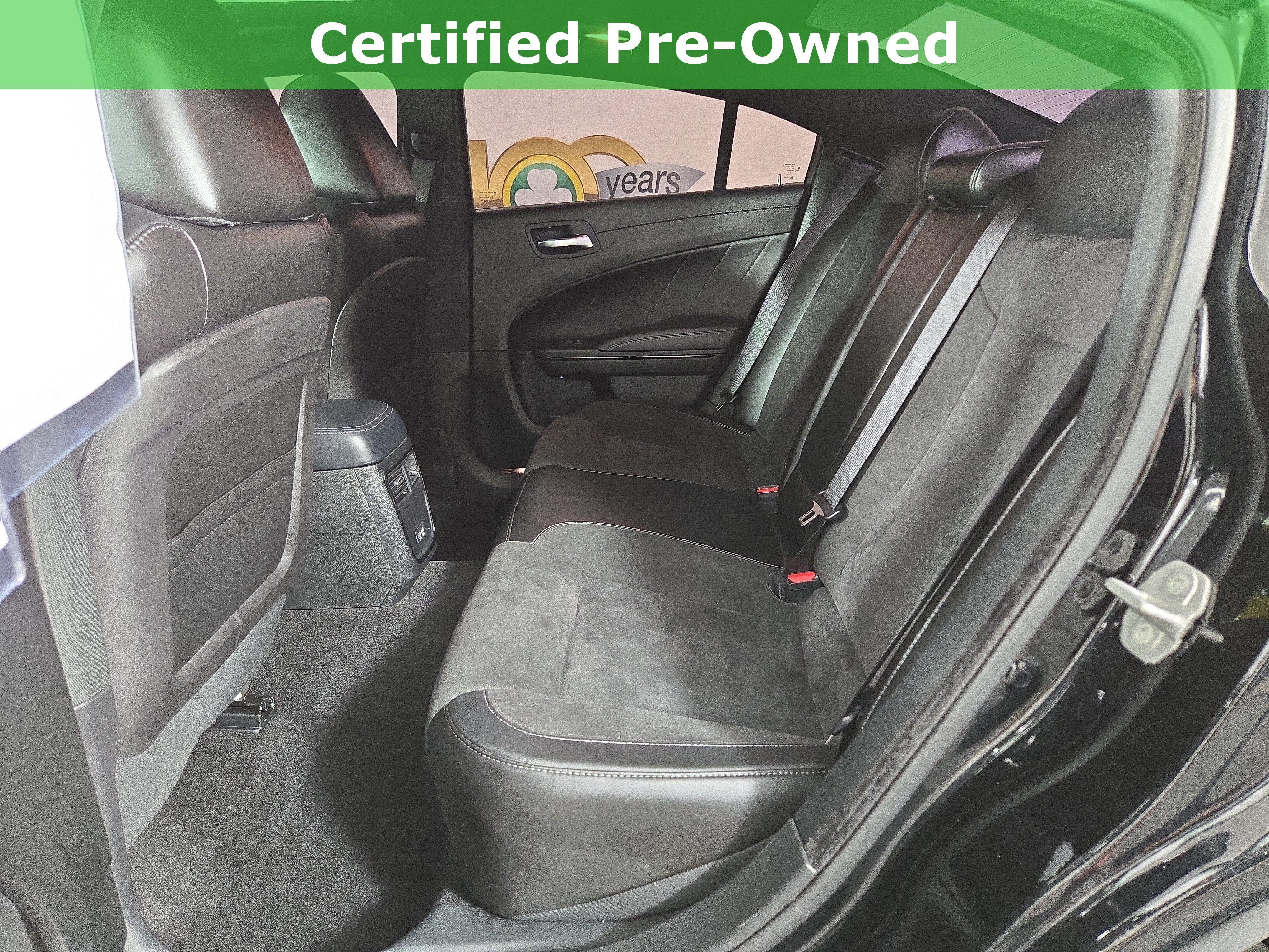Certified 2023 Dodge Charger R/T w/ Plus Group RWD image 13