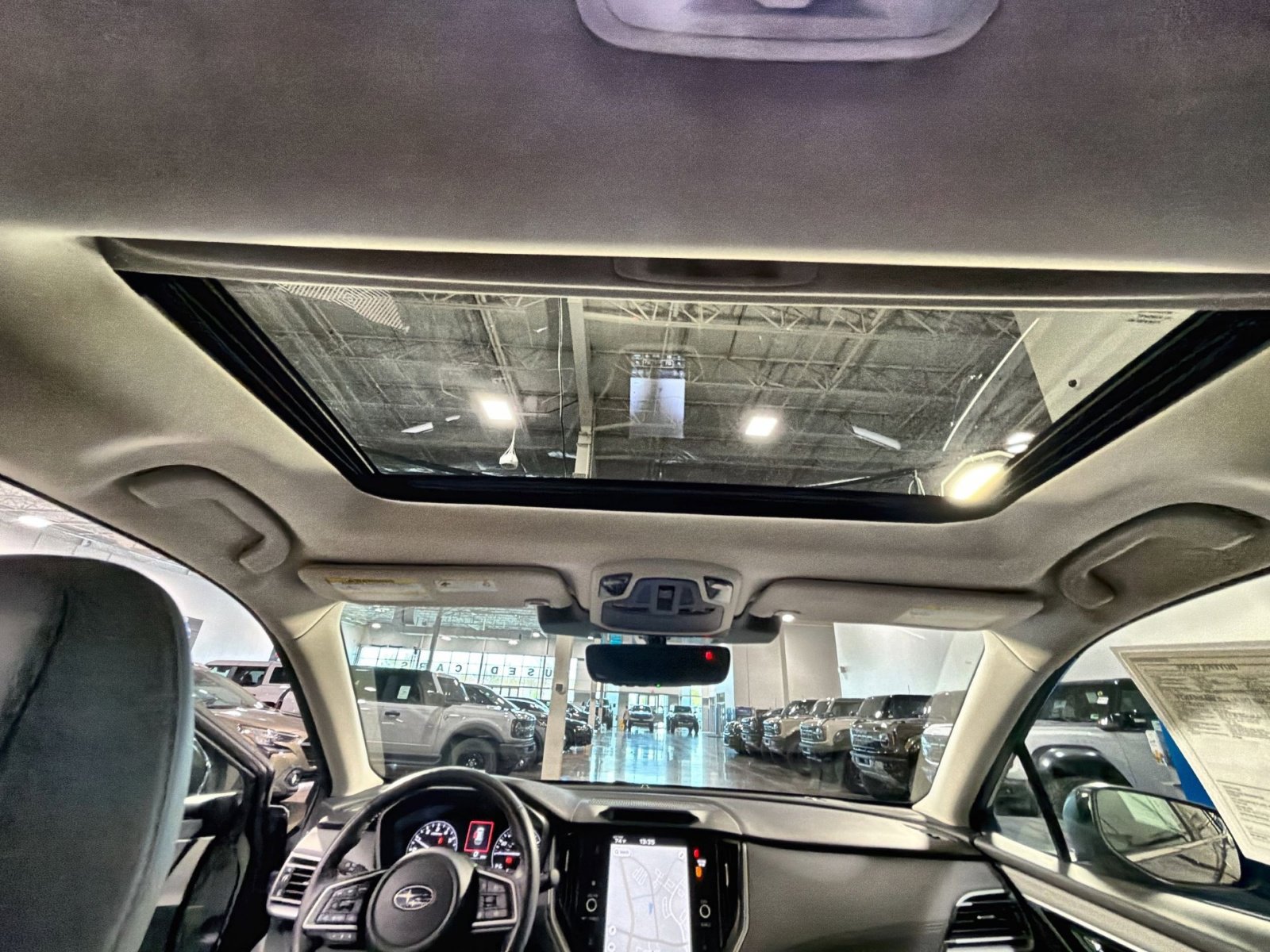 Used 2023 Subaru Outback Limited image 29