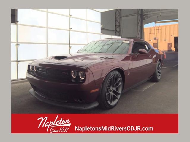 Used 2023 Dodge Challenger R/T Scat Pack w/ Plus Package