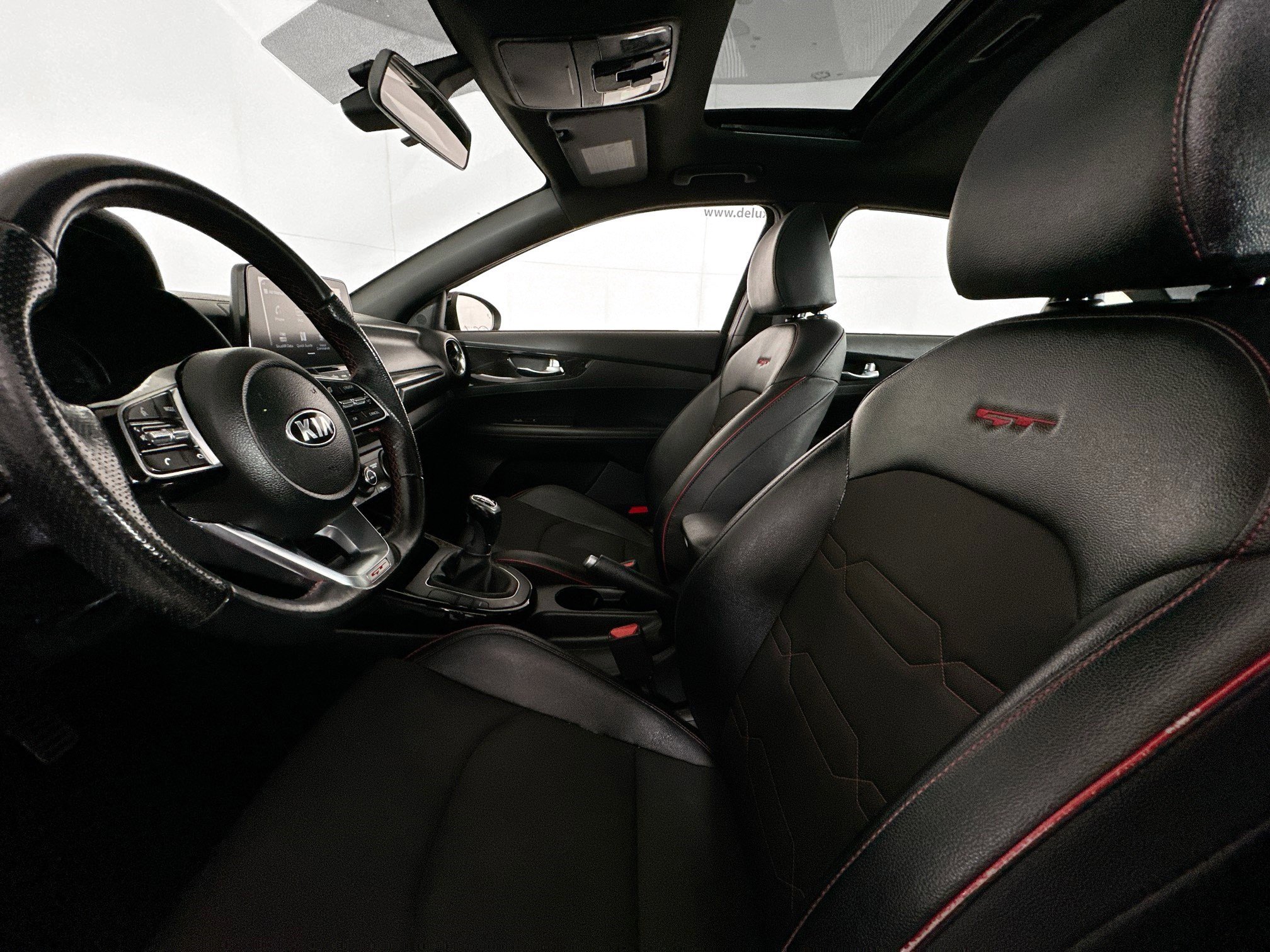 Used 2020 Kia Forte GT FWD image 20