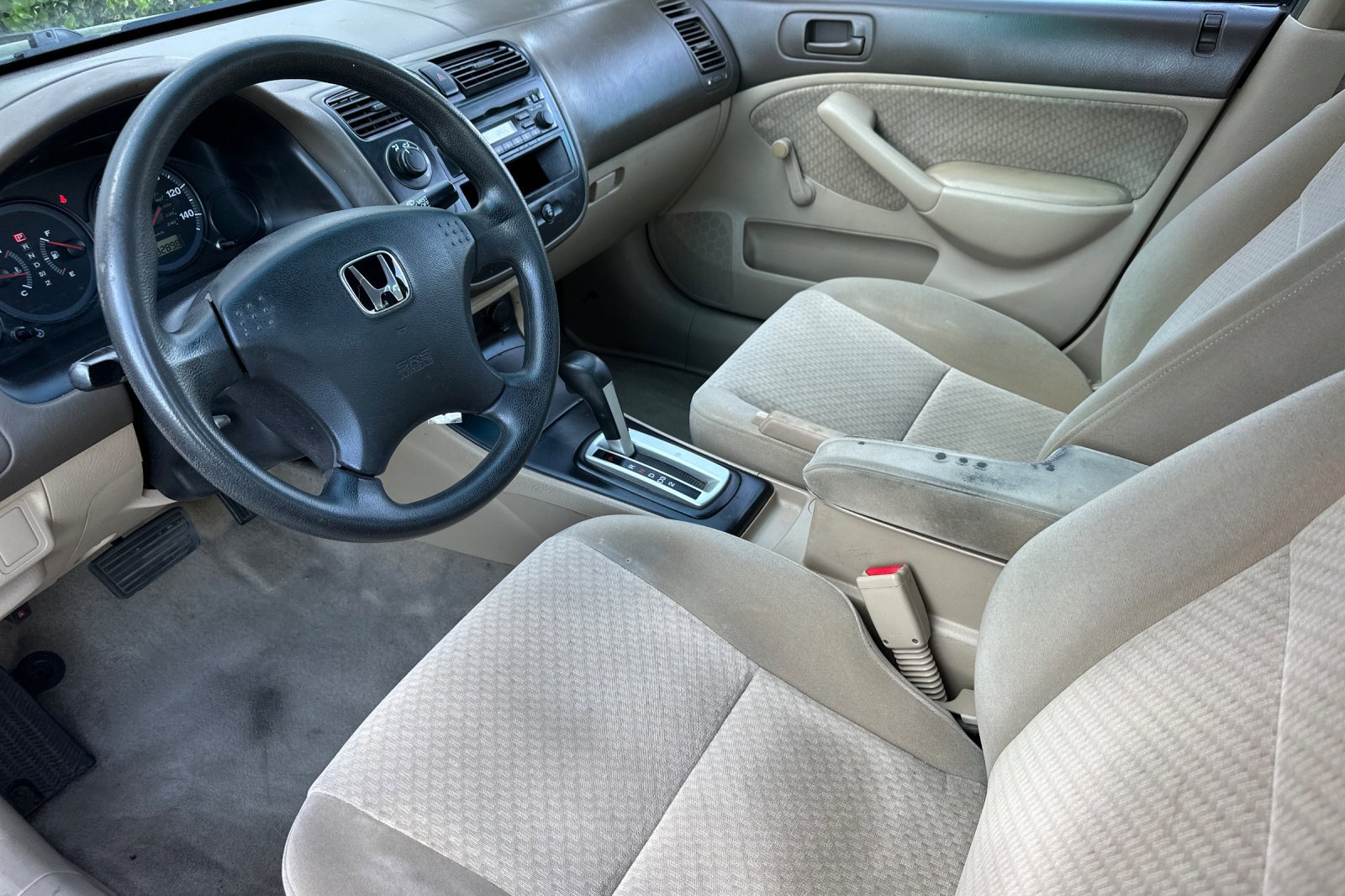 Used 2004 Honda Civic VP image 10