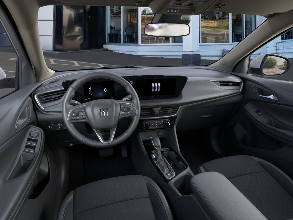 New 2026 Buick Encore GX Preferred FWD image 17