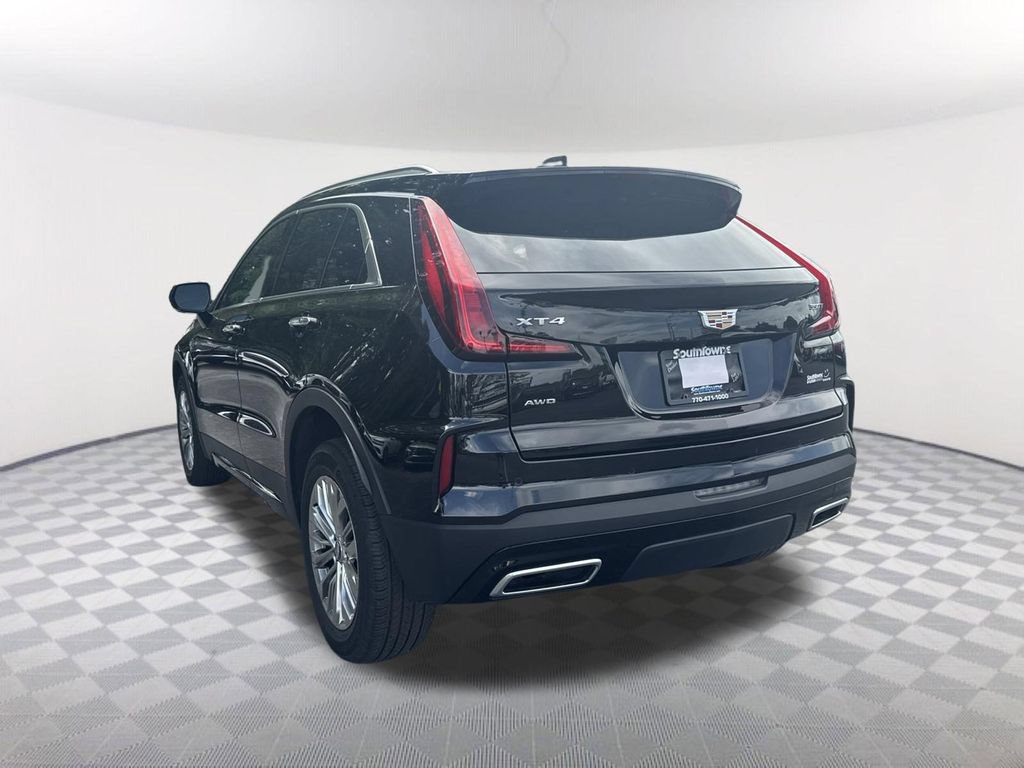 Used 2025 Cadillac XT4 Premium Luxury AWD/4WD image 7