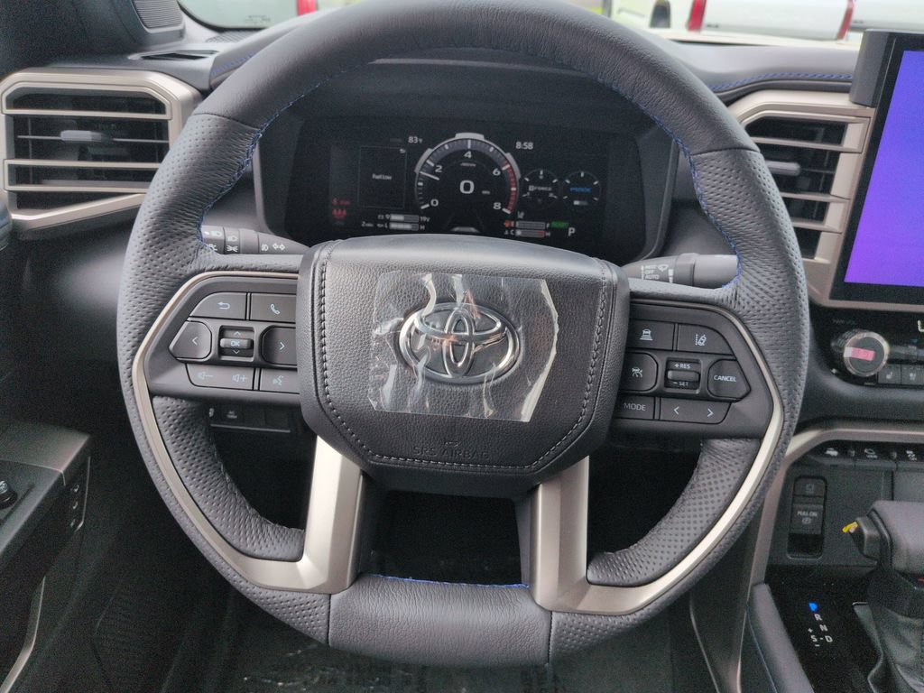 New 2026 Toyota Tundra Platinum w/ TRD Off-Road Package AWD/4WD image 14