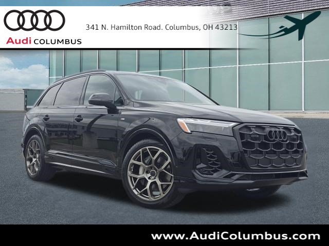 New 2026 Audi Q7 Premium Plus