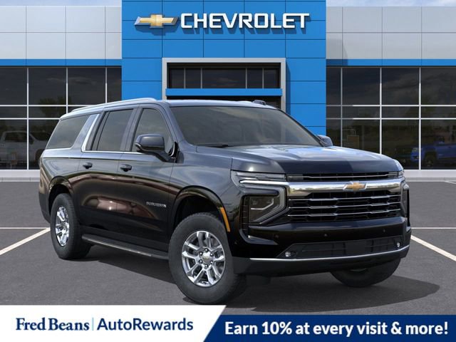 New 2026 Chevrolet Suburban LT w/ Comfort Package image 7