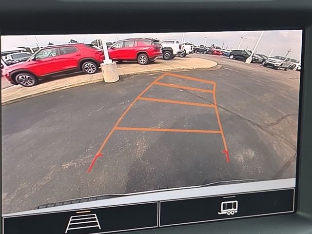 Certified 2024 Chevrolet Silverado 1500 Custom image 14