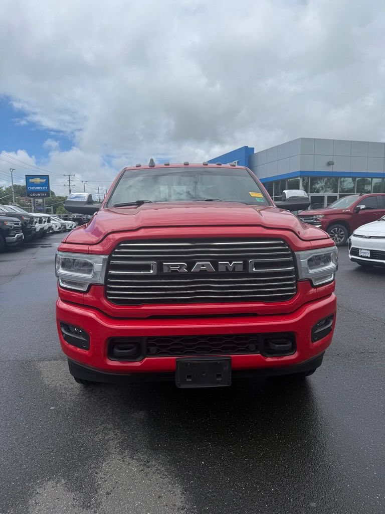Used 2022 RAM 2500 Laramie AWD/4WD image 2