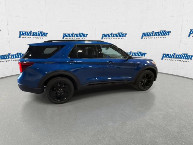 Used 2023 Ford Explorer ST-Line w/ Class IV Trailer Tow Package AWD/4WD image 12