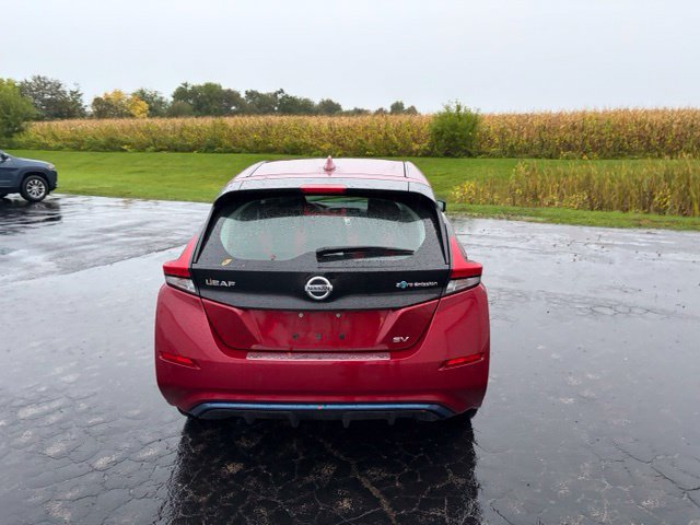 Used 2020 Nissan Leaf SV w/ Protection Package FWD image 6